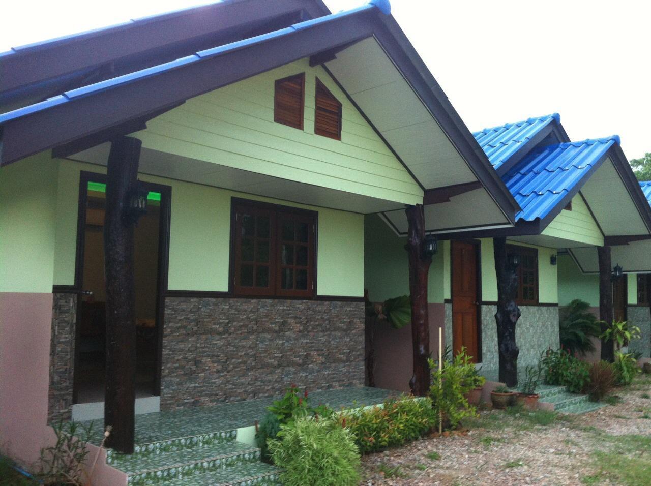Khemthong Resort 2 Trang Exterior photo
